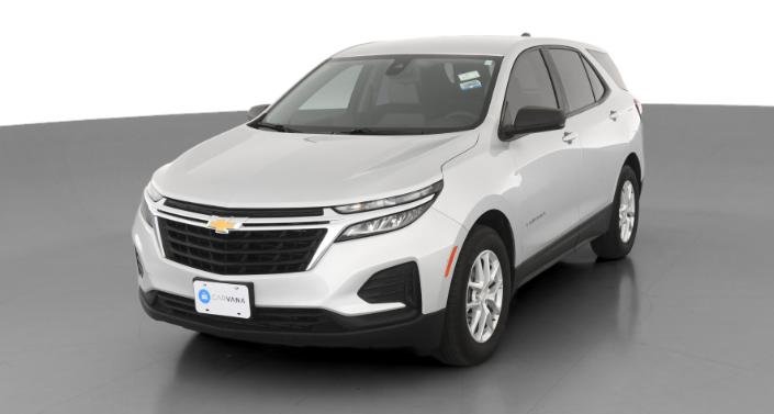 2022 Chevrolet Equinox LS Hero Image