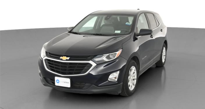 Thumbnail: 2021 Chevrolet Equinox - 1