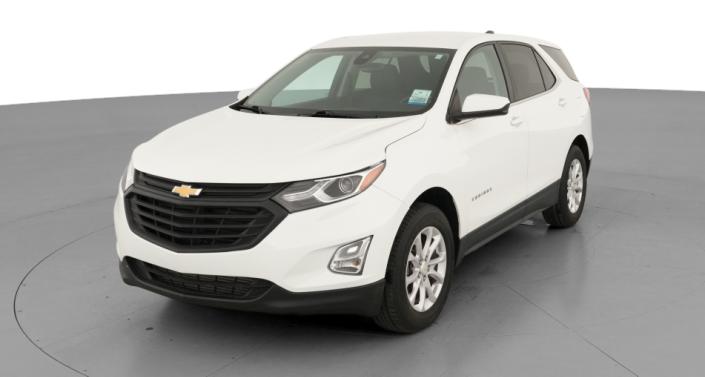 2021 Chevrolet Equinox LT Hero Image