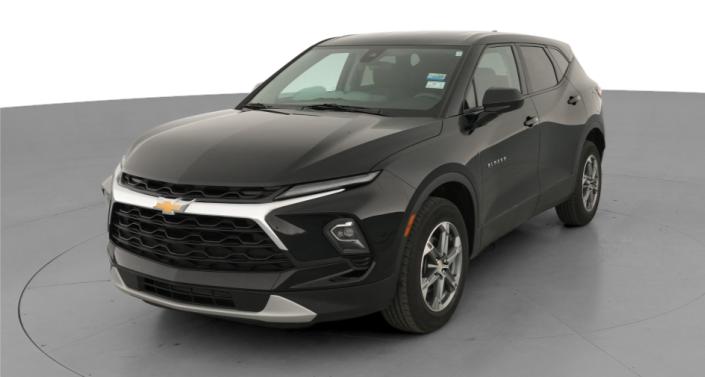 2023 Chevrolet Blazer  -
                  Hebron, OH