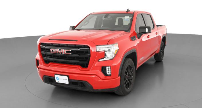 Thumbnail: 2022 GMC Sierra 1500 - 1