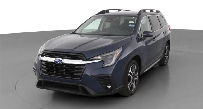 2023 Subaru Ascent Limited Hero Image
