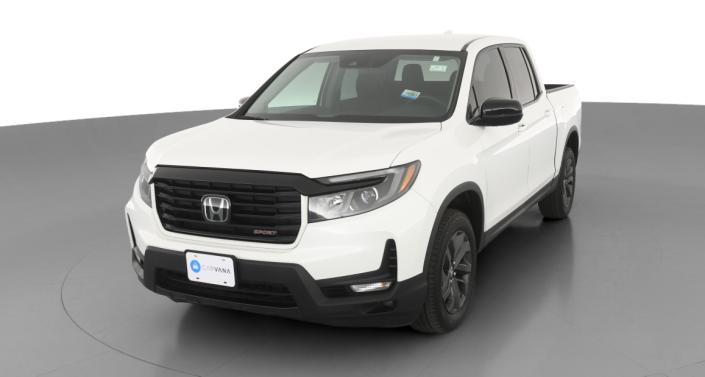2023 Honda Ridgeline Sport Hero Image