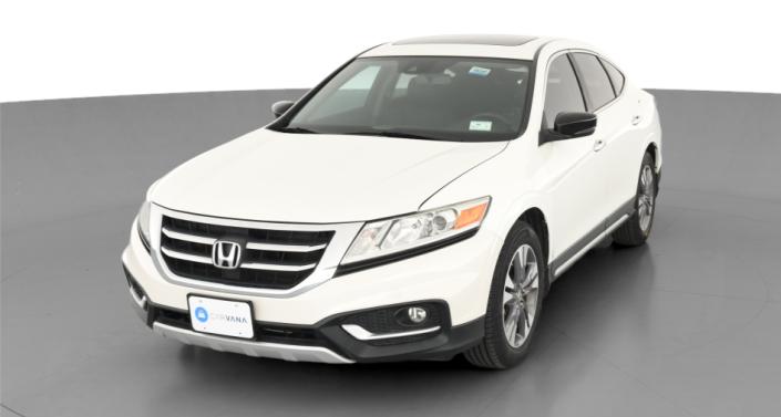 2015 Honda Crosstour EX-L Hero Image