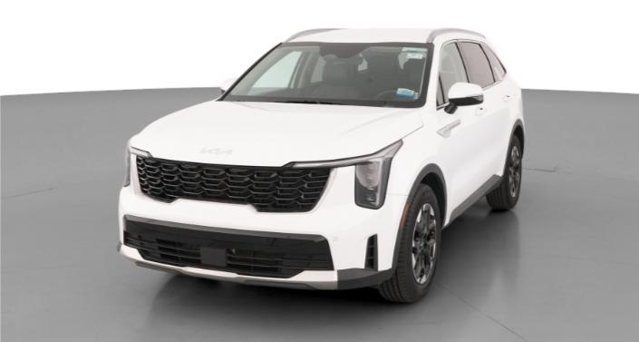 2024 Kia Sorento S Hero Image