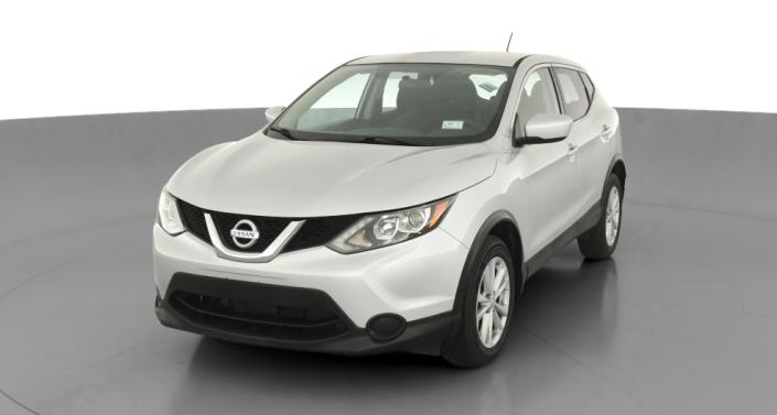 2017 Nissan Rogue Sport S Hero Image
