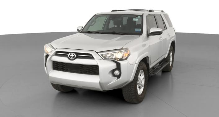 2020 Toyota 4Runner SR5 Hero Image