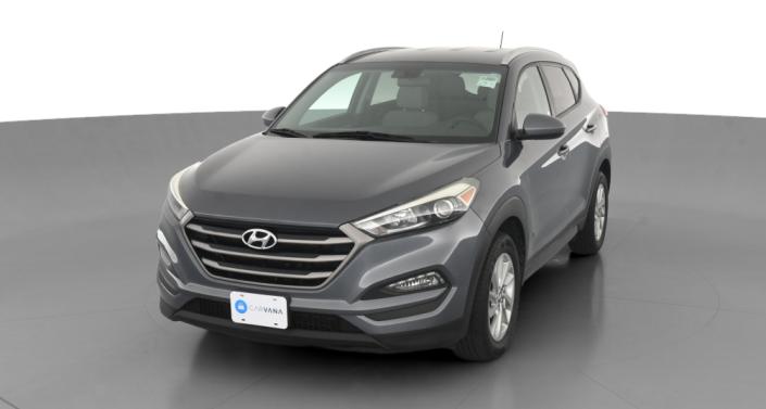 Thumbnail: 2016 Hyundai Tucson - 1