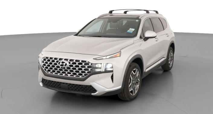 2021 Hyundai Santa Fe Limited Hero Image