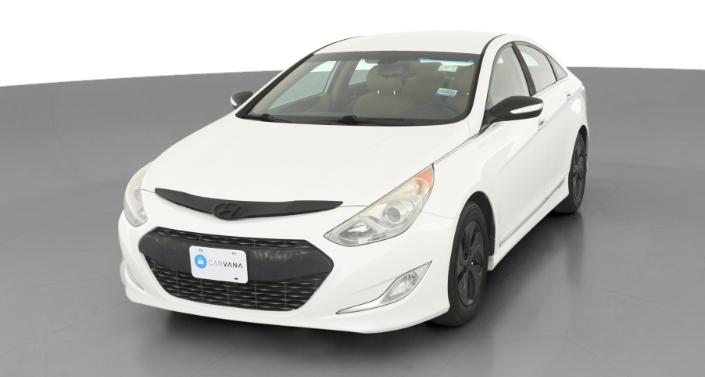Thumbnail: 2015 Hyundai Sonata - 1
