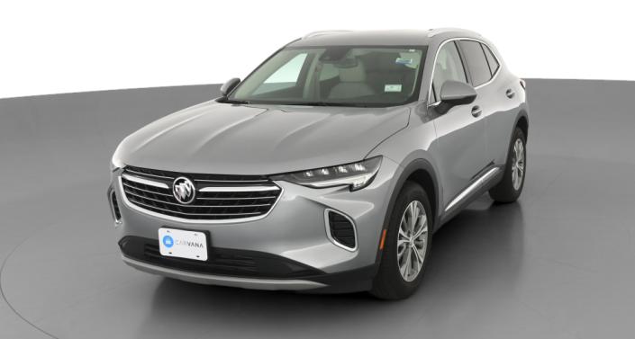 2023 Buick Envision Preferred Hero Image