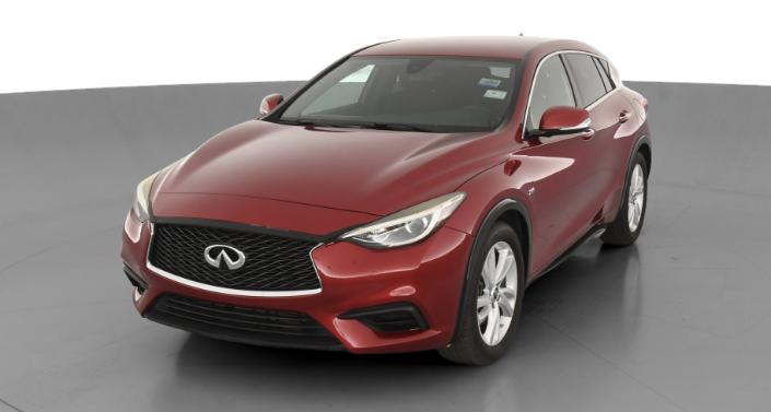 Thumbnail: 2017 INFINITI QX30 - 1