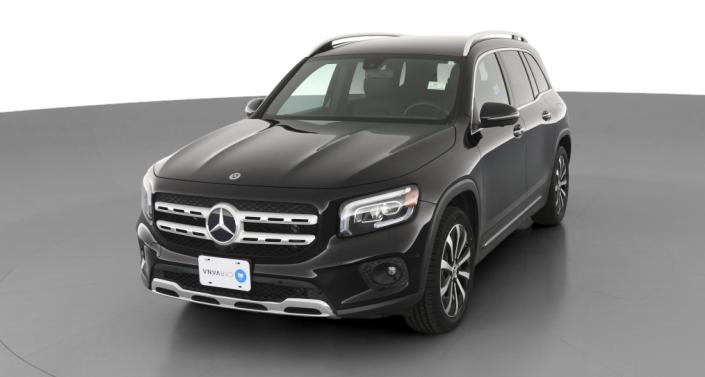 2021 Mercedes-Benz GLB 250 Hero Image