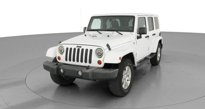 Thumbnail: 2013 Jeep Wrangler - 1