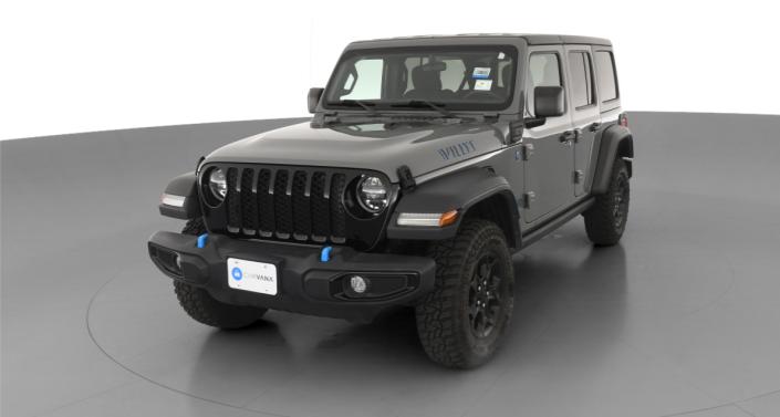 Thumbnail: 2023 Jeep Wrangler - 1