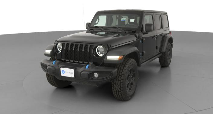 Thumbnail: 2023 Jeep Wrangler - 1