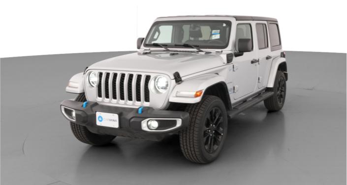 Thumbnail: 2023 Jeep Wrangler - 1