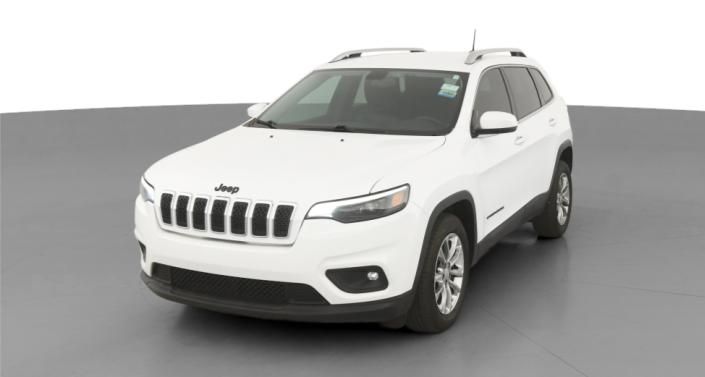 2019 Jeep Cherokee Latitude Hero Image