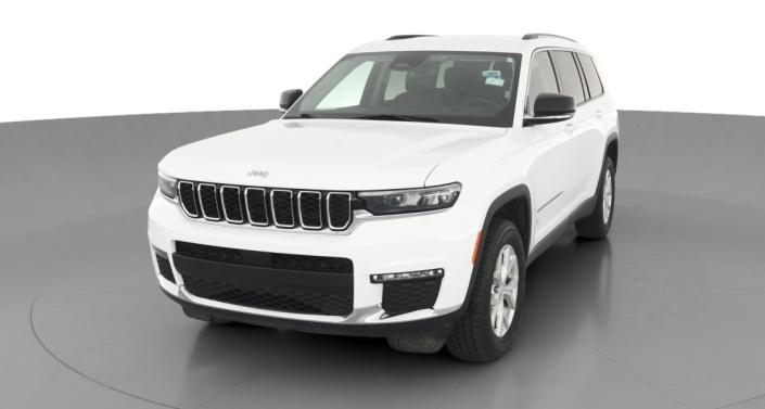 2023 Jeep Grand Cherokee L Limited Edition -
                  Rocklin, CA