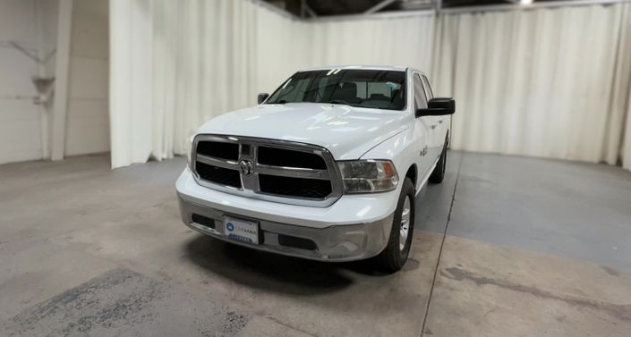 Thumbnail: 2015 RAM 1500 - 1