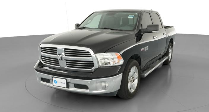 Thumbnail: 2015 RAM 1500 - 1