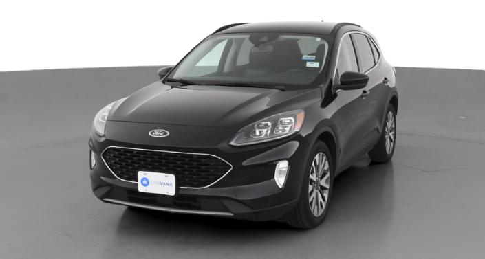 2021 Ford Escape Titanium Hybrid -
                  Concord, NC