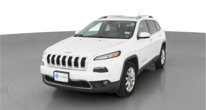 2015 Jeep Cherokee Limited Edition -
                  Colonial Heights, VA