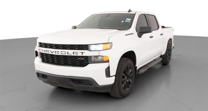 Thumbnail: 2020 Chevrolet Silverado 1500 - 1