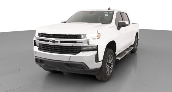 Thumbnail: 2020 Chevrolet Silverado 1500 - 1