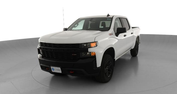 Thumbnail: 2022 Chevrolet Silverado 1500 - 1
