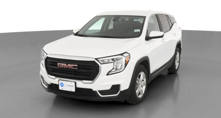 2022 GMC Terrain SLE Hero Image