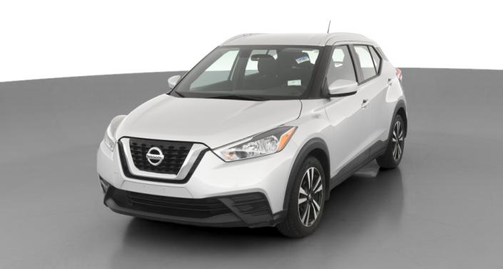 2018 Nissan Kicks SV Hero Image