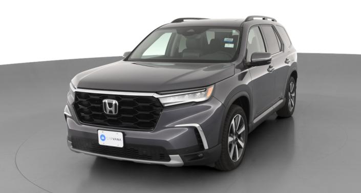 2024 Honda Pilot Touring Hero Image