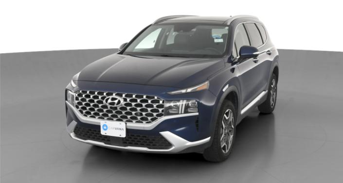 2023 Hyundai Santa Fe Limited Hero Image