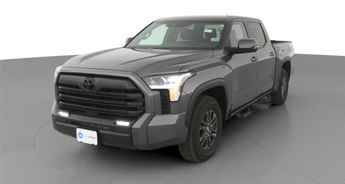 Thumbnail: 2025 Toyota Tundra - 1