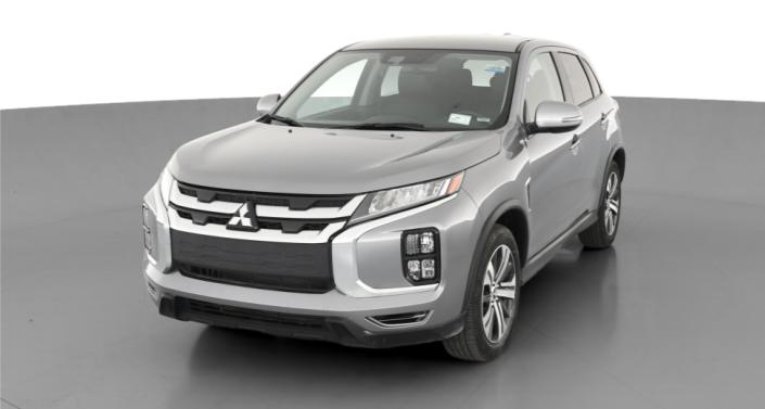 2024 Mitsubishi Outlander Sport SE Hero Image