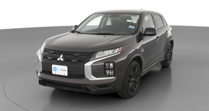 2024 Mitsubishi Outlander Sport LE Hero Image