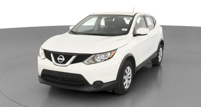 2017 Nissan Rogue Sport S -
                  San Antonio, TX