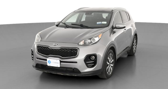 2019 Kia Sportage EX Hero Image
