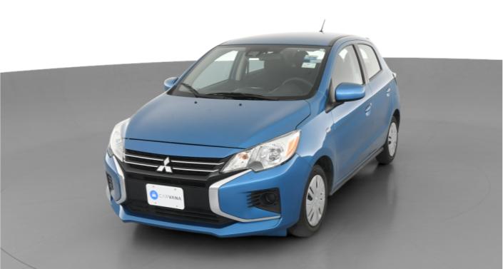 Thumbnail: 2024 Mitsubishi Mirage - 1