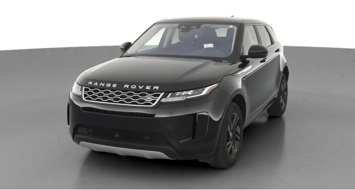 2021 Land Rover Range Rover Evoque S Hero Image
