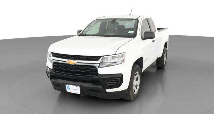 2021 Chevrolet Colorado Work Truck -
                  Bessemer, AL