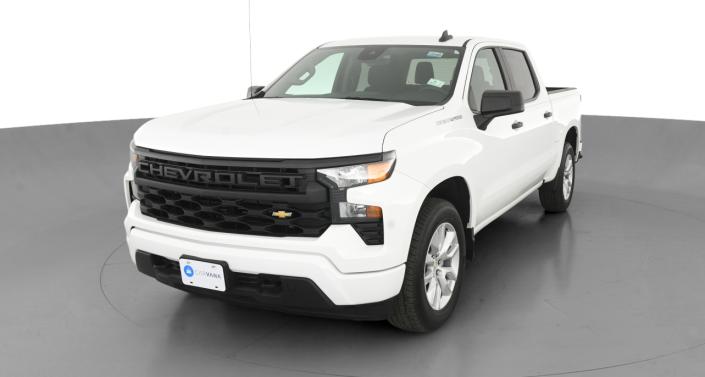 2022 Chevrolet Silverado 1500 Custom -
                  Bessemer, AL