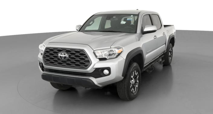 Thumbnail: 2022 Toyota Tacoma - 1