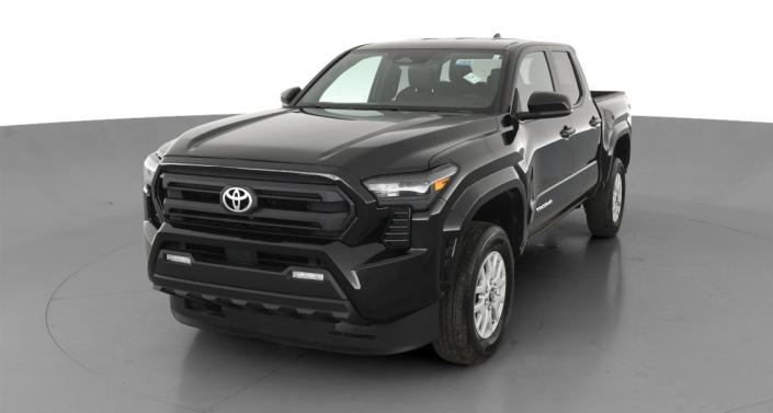 Thumbnail: 2024 Toyota Tacoma - 1