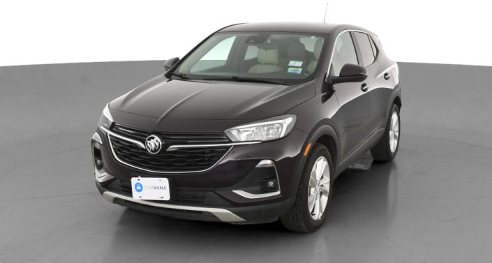 Thumbnail: 2021 Buick Encore GX - 1