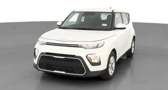 2022 Kia Soul LX -
                  Bessemer, AL