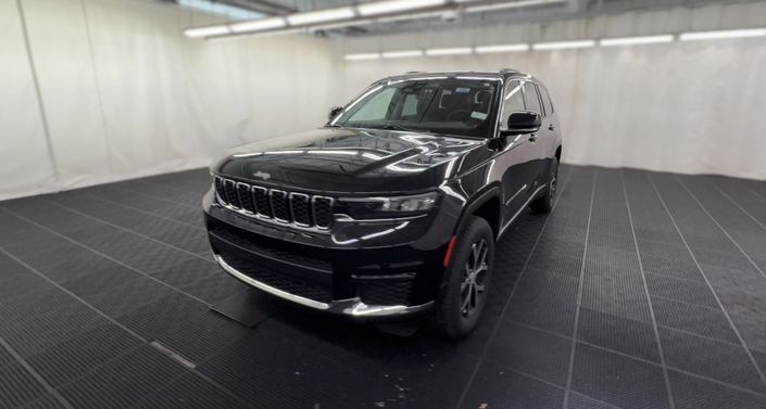 2023 Jeep Grand Cherokee L Limited Edition -
                  Indianapolis, IN
