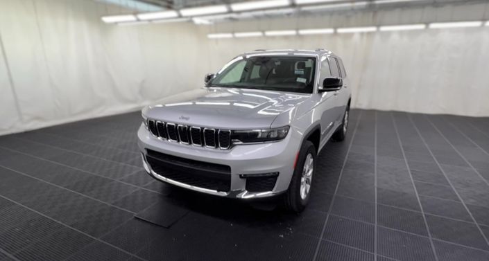 2023 Jeep Grand Cherokee L Limited Edition -
                  Indianapolis, IN