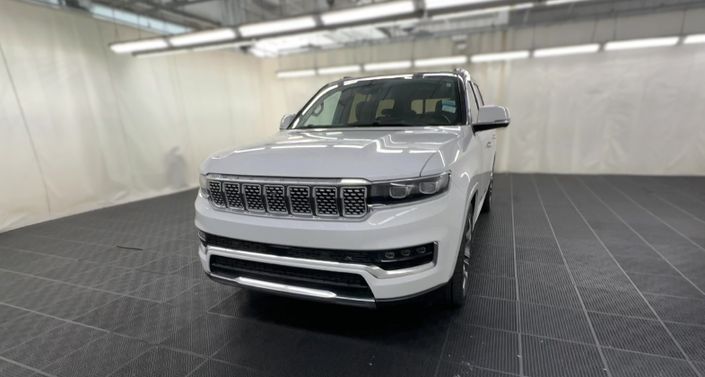 Thumbnail: 2022 Jeep Grand Wagoneer - 1